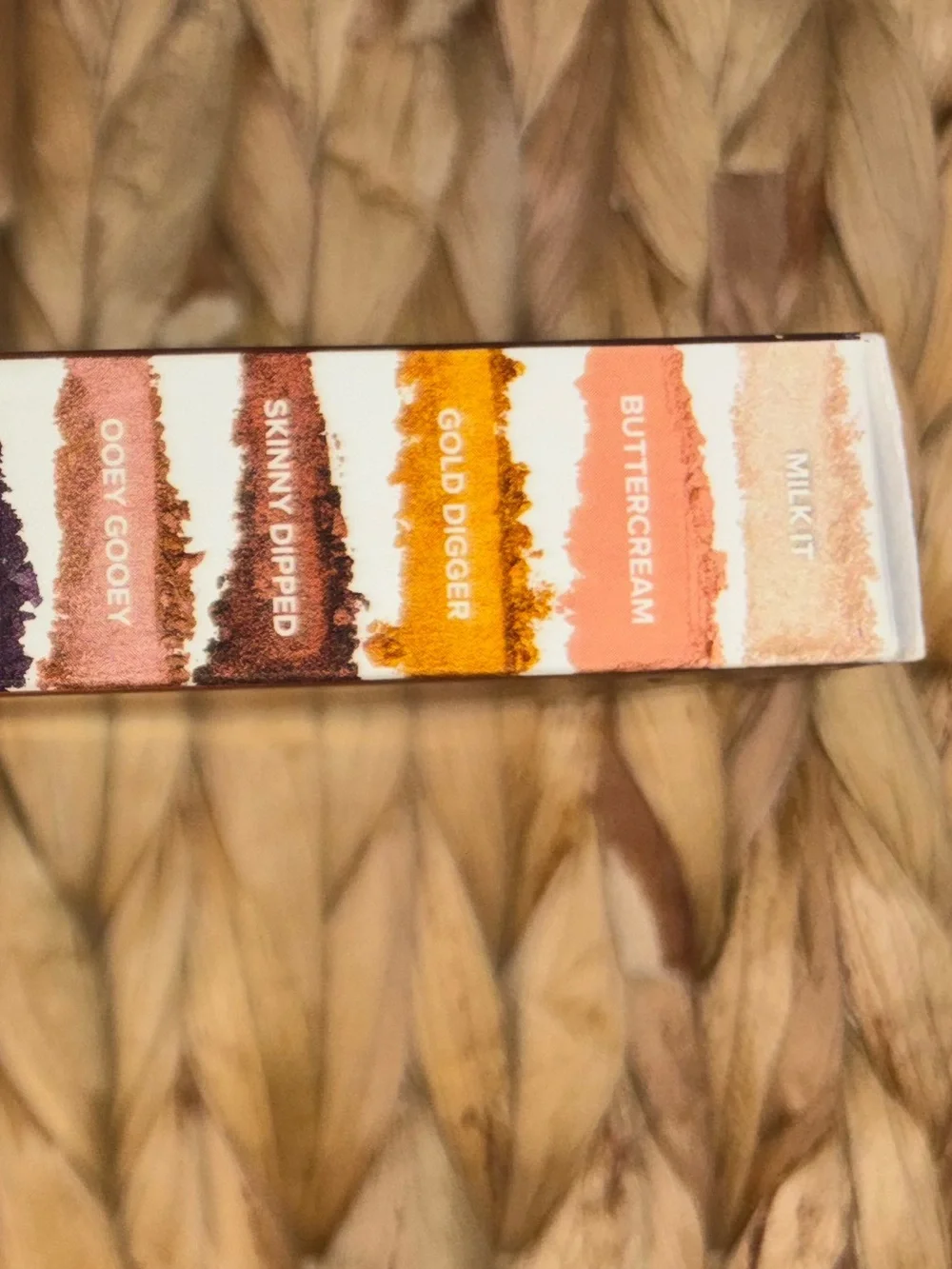 Too Faced Better Than Chocolate Eyeshadow Palette - Brown